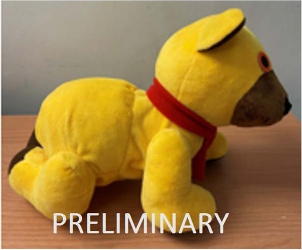 Image du produit Drift DR - Kravlende Bamse (6-271) (21 cm)