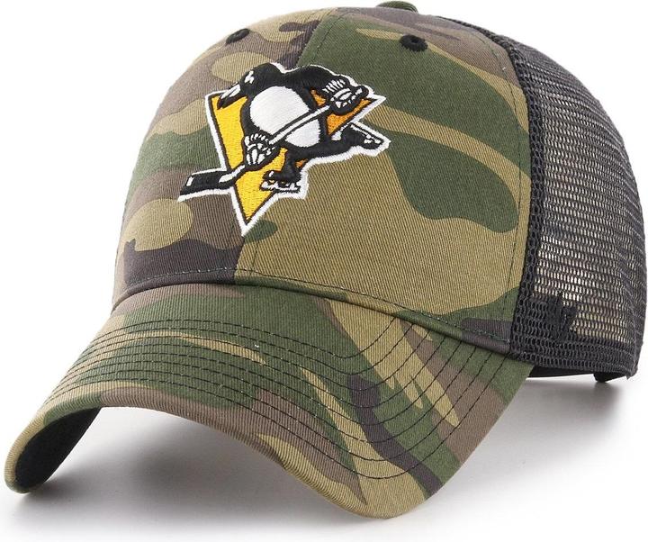 47 Brand Branson Pittsburgh Penguins (One Size)