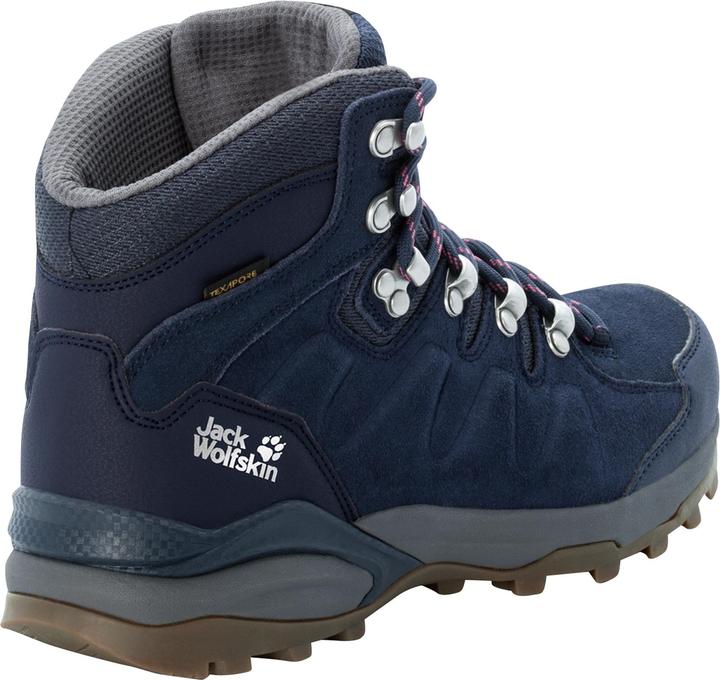 Produktbild Jack Wolfskin Refugio Texapore Mid W (39)