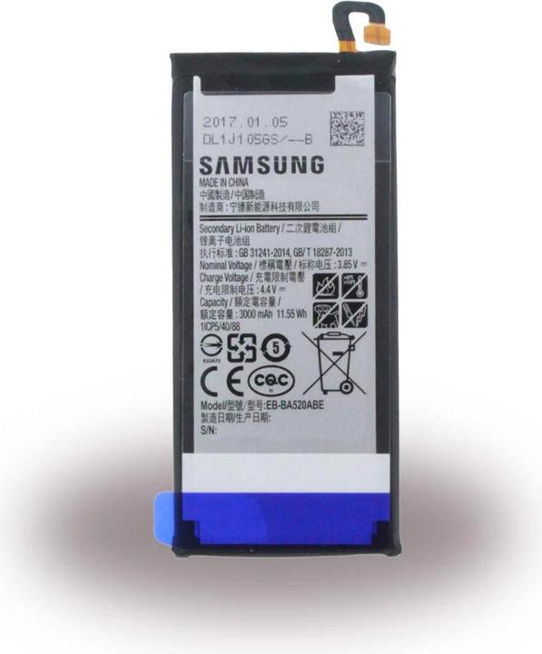 Produktbild Samsung EB-BA520ABE