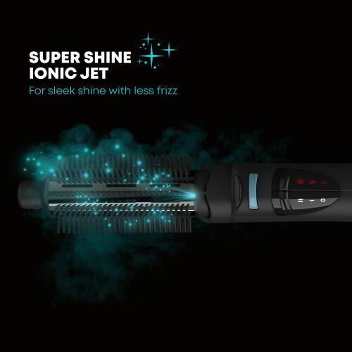 Immagine prodotto Homedics PROGLOSS AIRSTYLE ( x 6 attacchi)