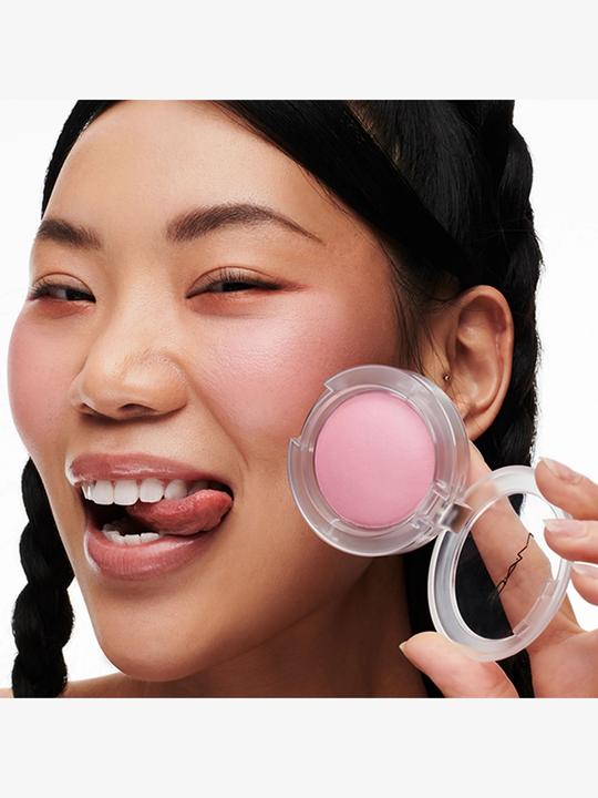 Actual product image MAC Cosmetics Glow Play Blush Totally Synced (Totally Synced)