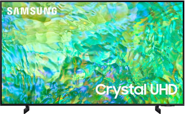 Actual product image Samsung UE55CU8070 (55", LED, 4K, 2023)