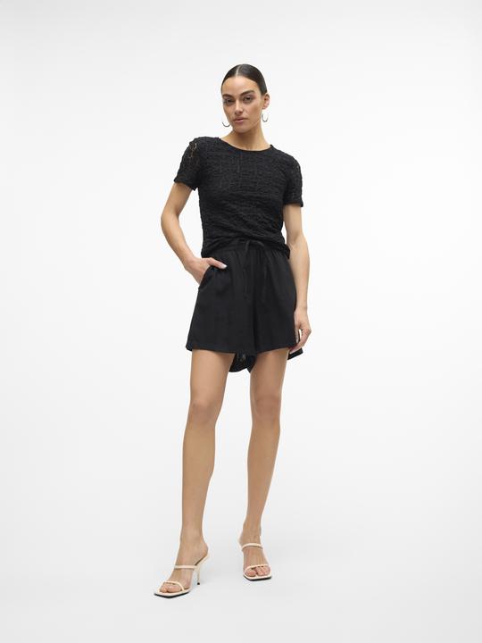 Actual product image Vero Moda Vmlinn Shorts Wvn Noos (S)
