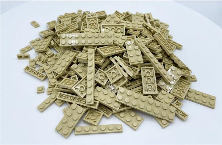 Produktbild Kazi KY300TN - 300 Plates - Box Tan