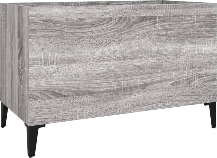 Immagine prodotto VidaXL Plattenschrank Grau Sonoma 74,5x38x48 cm Holzwerkstoff