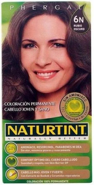 Image du produit Naturtint 6N rubio oscuro (6n)
