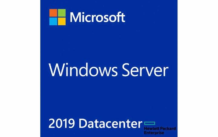 HPE Microsoft Windows Server 2019, ROK (1 Utente, Senza limiti)