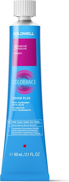 Image du produit Goldwell Colorance Lowlight 8 (8)