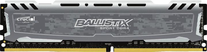 Produktbild Crucial Ballistix Sport LT (1 x 8GB, 2400 MHz, DDR4-RAM, DIMM)