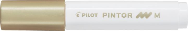 Produktbild Pilot Pintor Medium Set à 6 Metallic (Metallic, 4.50 mm, 6 x)