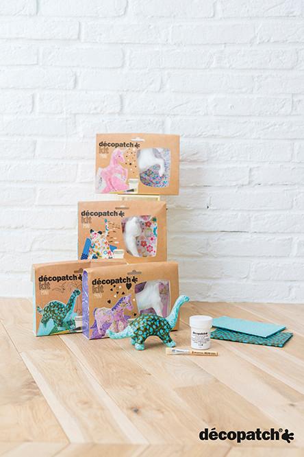 Immagine prodotto Décopatch Découpage Unicorn Craft Set