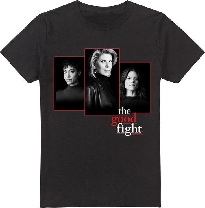 The Good Fight TShirt (L)