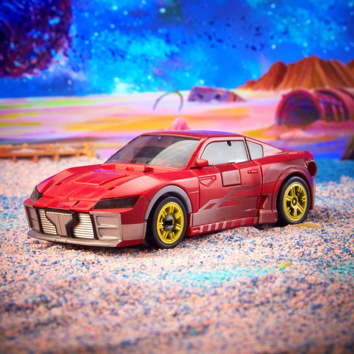 Produktbild Transformers Generations Legacy Deluxe Prime Universe Knock-Out