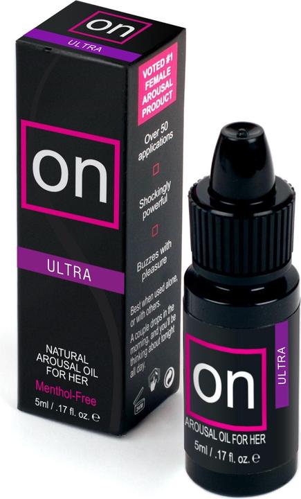 Immagine prodotto Sensuva Sull'eccitazione (5 ml)