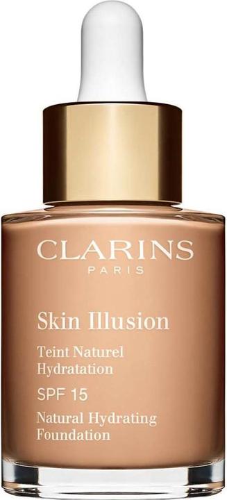 Image du produit Clarins ZUSATZA SKIN ILLUSION 108 DEMO 15 ml (108 Sable)