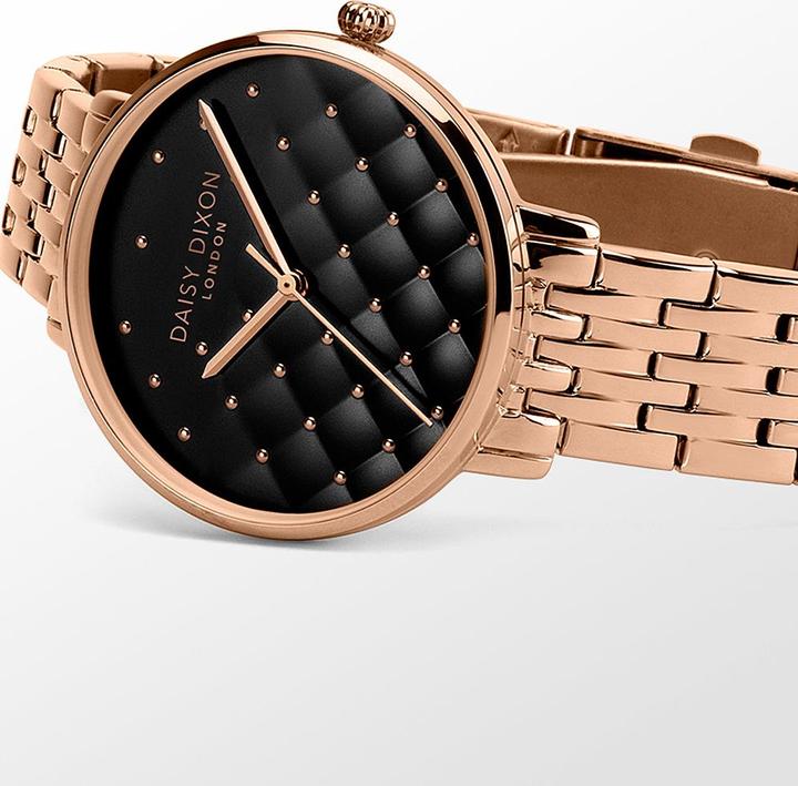 Actual product image Daisy Dixon DD165RGM Kendall Ladies 38mm 3ATM (Analogue wristwatch, 38 mm)
