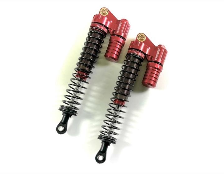 Image du produit Absima Amortisseurs Piggyback en aluminium 110mm (2pcs)