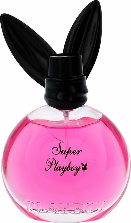 Actual product image Playboy Super for Her - Eau de Toilette - 40ML