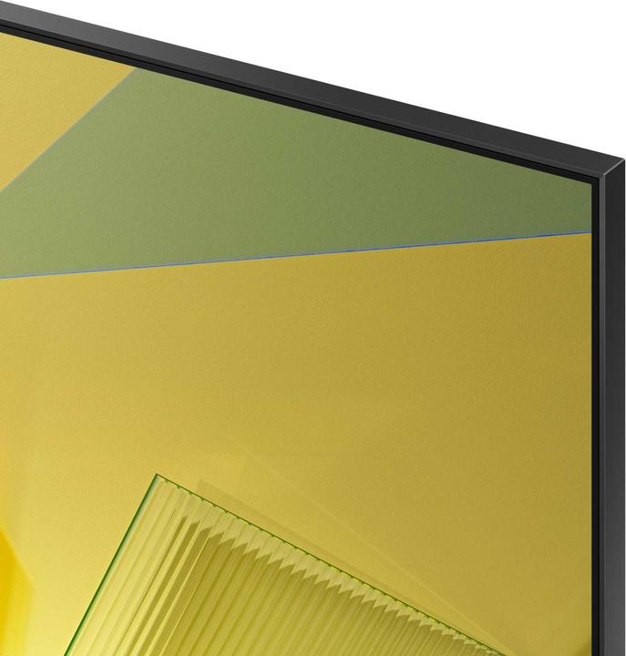 Actual product image Samsung QE75Q90T (75", QLED, 4K, 2020)