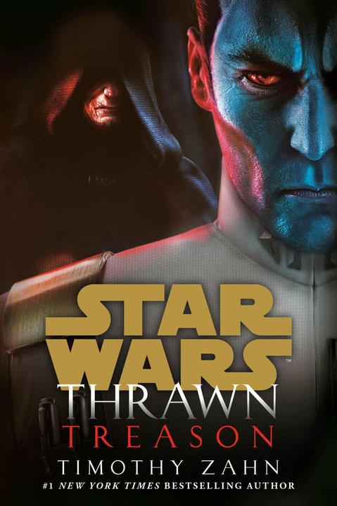 Produktbild Thrawn: Treason (Star Wars) (Englisch, Timothy Zahn, 2024)