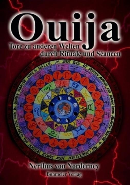Ouija (Tedesco, Nerthus di Norderney, 2007)