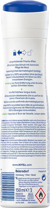 Produktbild NIVEA Fresh Pure Spray (Spray, 150 ml)