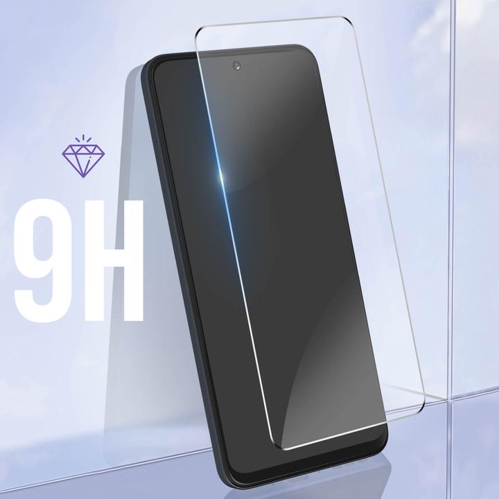 Produktbild Avizar 9H Härtegrad Glas-Displayschutzfolie (1 Stück, Xiaomi Poco X5)