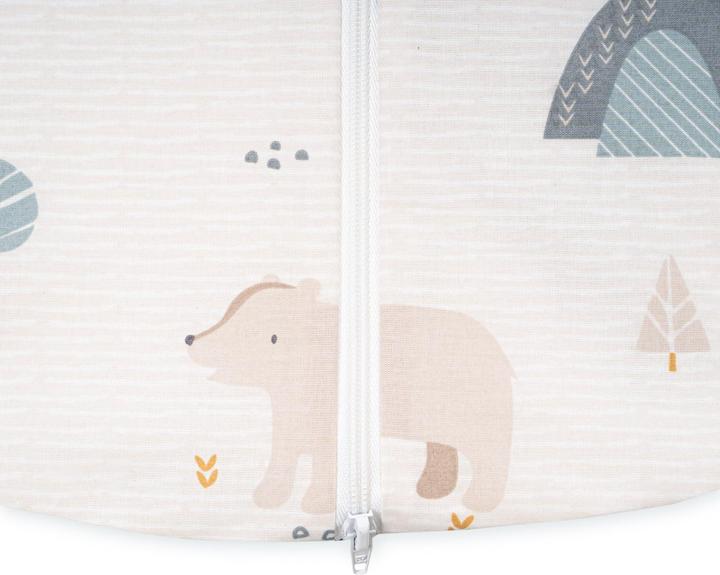Produktbild Julius Zöllner Schlafsack (90 cm, 2.5 TOG)
