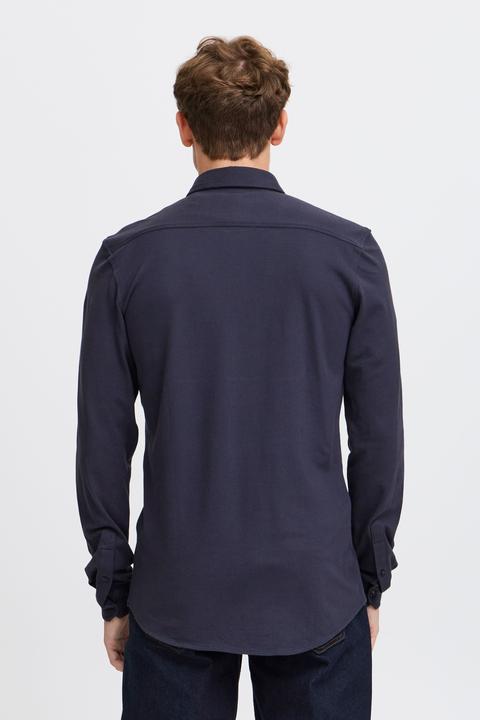Actual product image Casual Friday CFARTHUR LS BU jersey piquet shirt 20505281 (XXL)