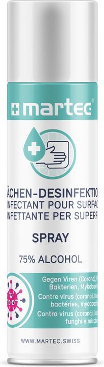 Actual product image Martec Surface disinfection spray (300 ml)