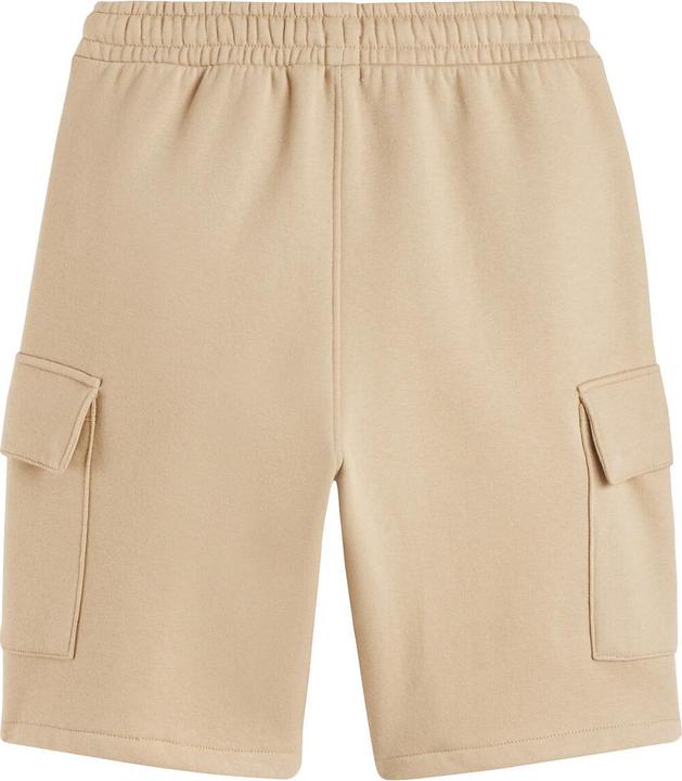 Produktbild La Redoute Collections Sweatshorts mit Cargotaschen (102)