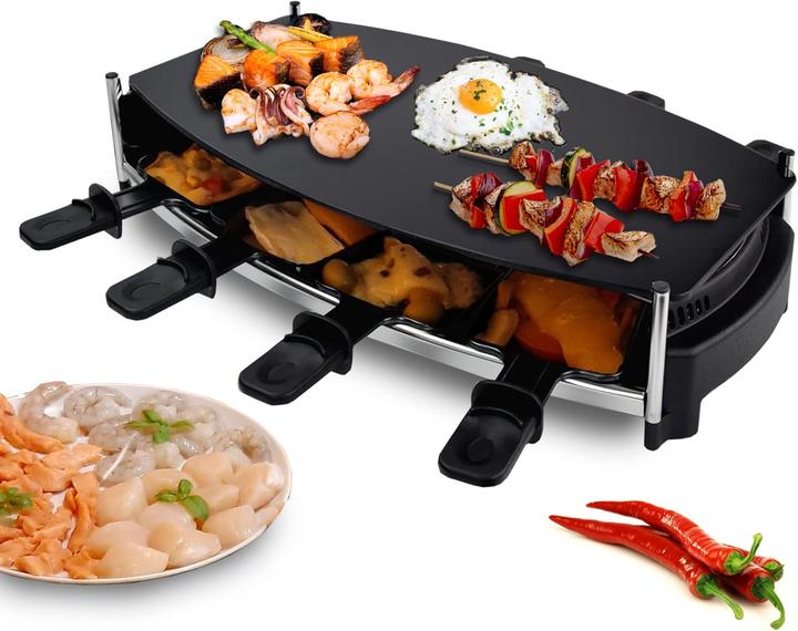 Image du produit Syntrox Valais - Raclette