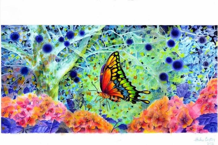 Image du produit Derwent Crayons aquarelle permanents Inktense (Multicolore, multicolore, 36 x)