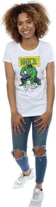 Produktbild Hulk Krunch TShirt (M)