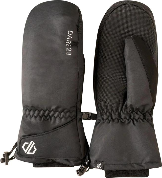 Actual product image Dare2b Veracity II polyester ski gloves (L)