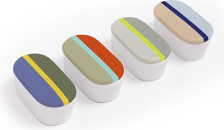 Remember Bols en porcelaine empilables Tiny