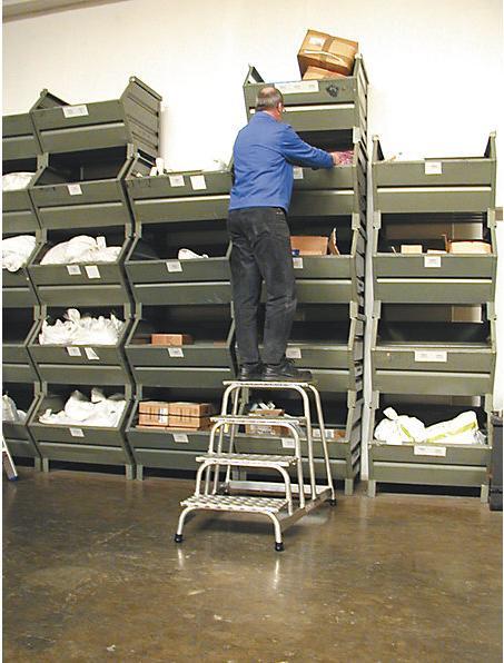 Image du produit Krause Escabeau de montage (Échafaudages, 280 cm)