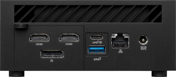 Produktbild ASUS ExpertCenter PN64-S7013MD (Intel Core i7, 16 GB, 512 GB, Intel Iris Graphics)