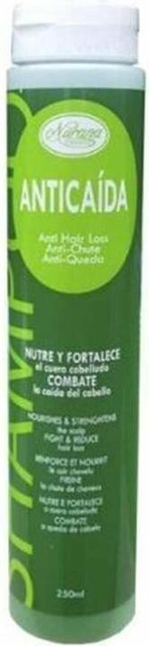 Actual product image Nurana Cosmetics Shampoo 250ml (250 ml, Liquid shampoo)