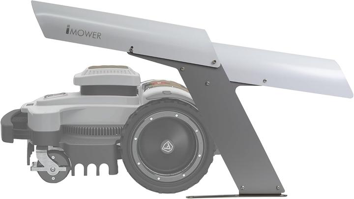 Image du produit Idea Mower Garage pour tondeuse-robot (Tondeuse automatique, Garage pour tondeuse robot)