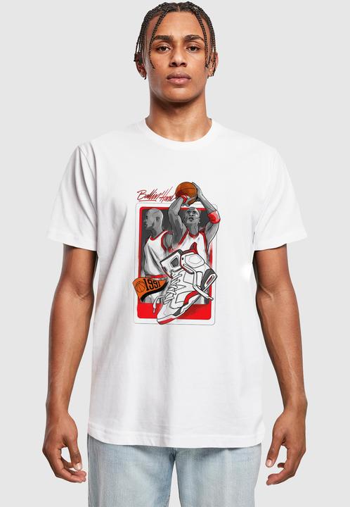 Produktbild Mister Tee Ballin Hard 1991 Tee - 18967 (M)