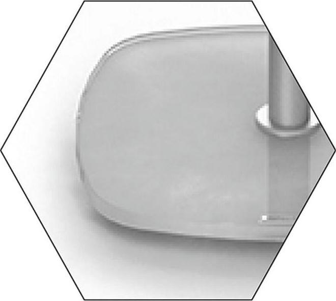 Immagine prodotto Spectral Supporto da pavimento SP11SV Grigio/Argento (1 pz., Cavalletto, Non mobile)