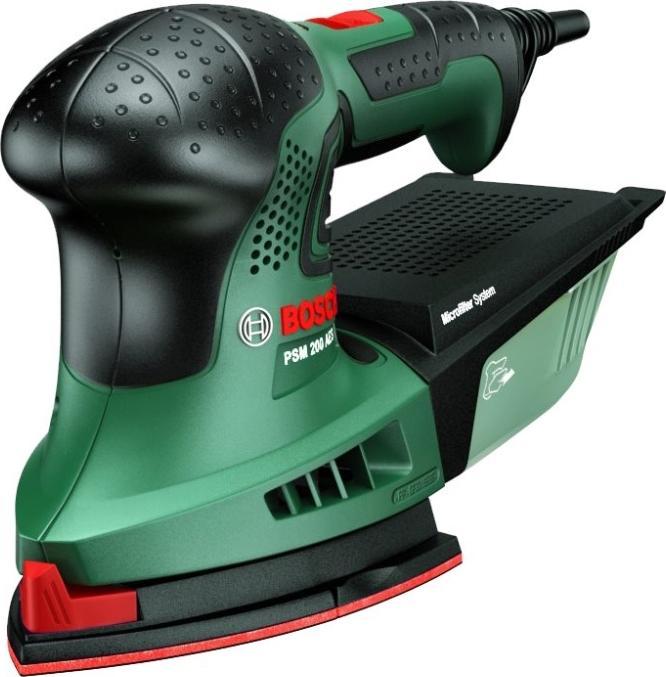 Bosch Home & Garden PSM 200 AES (Delta schuurmachines, 200 W)