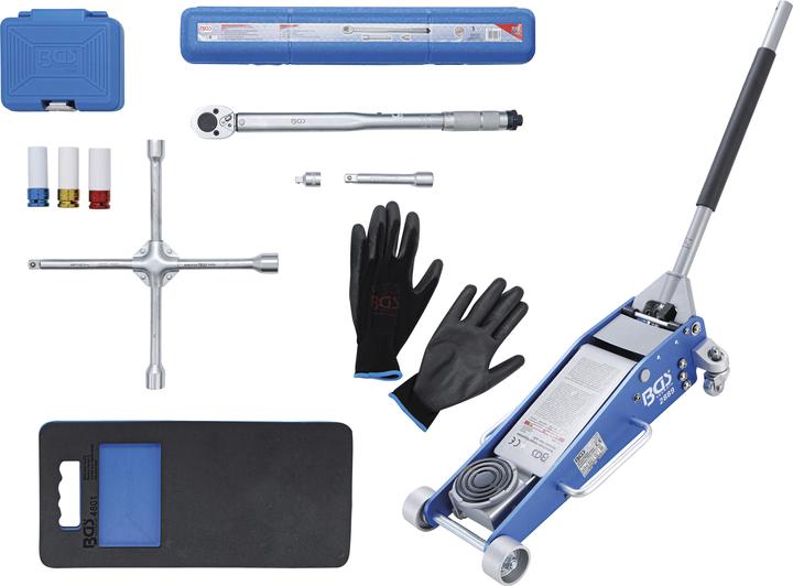 Produktbild BGS Radwechsel-Service-Satz