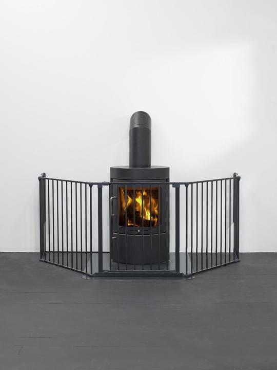 Produktbild Baby Dan Kamingitter Flex XL (doppelt)