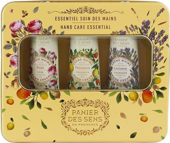 Panier des Sens Geschenkbox Handcreme (30 ml)