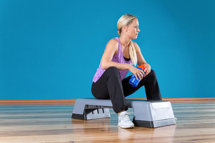 Actual product image Sport-Thieme Aerobic Step Classic