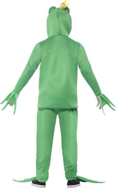 Actual product image Smiffys Frog King (One size)
