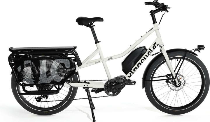 Produktbild Xtracycle RFA Cargo-Bike